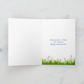 ハッピーサマーフラッグピンホイール カード (内部)