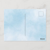 ハッピーサマーライトハウス航海の海海 ポストカード (裏面)