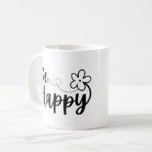 ハッピーサマー春 コーヒーマグカップ (正面左)