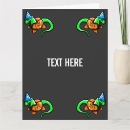 ハッピーサムハイン！！ カード