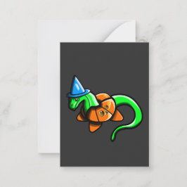 ハッピーサムハイン！！ ノートカード