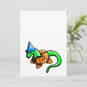 ハッピーサムハイン！！ 招待状 (スタンド正面)