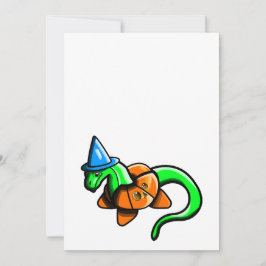 ハッピーサムハイン！！ 招待状