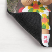 ハッピーサモイ マウスパッド (コーナー)