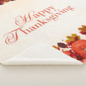 ハッピーサンクジング シェルパブランケット (3/4)