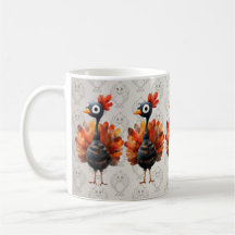 ハッピーサンクスギビングかわいいカラフルベビートルコ