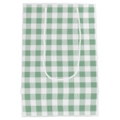 ハッピーサンクスギビングカボチャ ミディアムペーパーバッグ (裏面)