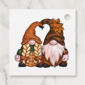 ハッピーサンクスギビングスカンジナビア格言 フェイバータグ (裏面)