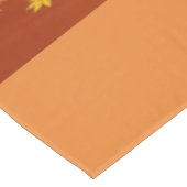 ハッピーサンクスギビングタンチワワ テーブルクロス (アングル)