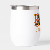 ハッピーサンクスギビングターキーズ秋 (右面)