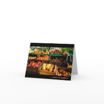 ハッピーサンクスギビングファーマーズマーケットinパリ