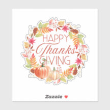 ハッピーサンクスギビングフローラ秋リース