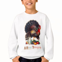 ハッピーサンクスギビングヴィンテージトルコ