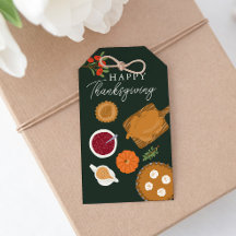 ハッピーサンクスギビング七面鳥ディナーグリーン