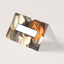 ハッピーサンクスギビング充填可能な名前の座席表