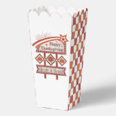 ハッピーサンクスギビング感謝&賛美レトロサイン フェイバーボックス (裏面)