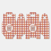 ハッピーサンクスギビング感謝&賛美レトロサイン フェイバーボックス (見開き)