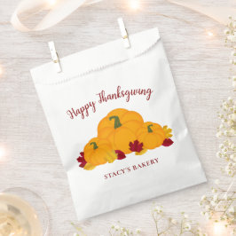 ハッピーサンクスギビング秋パンプキンス&葉ズ フェイバーバッグ