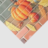 ハッピーサンクスギビング美人気があるしい秋 薄葉紙 (詳細)