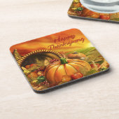 ハッピーサンクスギビング2オプションコースター コースター (左側)