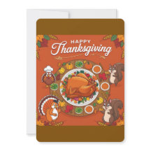 ハッピーサンクスギビング