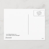 ハッピーサンクスギビングbyシャロンシャーペ シーズンポストカード (裏面)