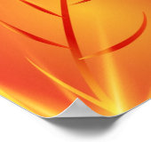 ハッピーサンクセ葉ィングポスター ポスター (角)