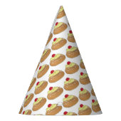 ハッピーサンジョセフの日ペストリーイタリアンゼプポール パーティーハット (左)