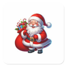 ハッピーサンタクロースのクリスマス