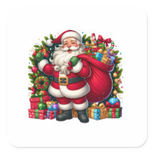 ハッピーサンタクロースのクリスマス