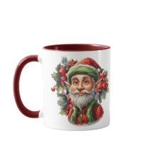 ハッピーサンタズ小妖精や小人