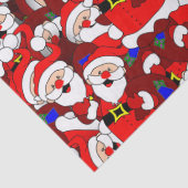 ハッピーサンタティッシュペーパー 薄葉紙 (詳細)