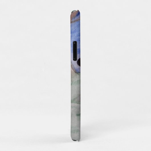 ハッピーサンタ Case-Mate iPhoneケース (裏面/右)