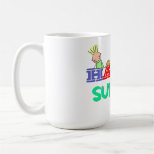 ハッピーサンデー コーヒーマグカップ