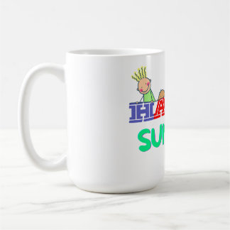 ハッピーサンデー コーヒーマグカップ
