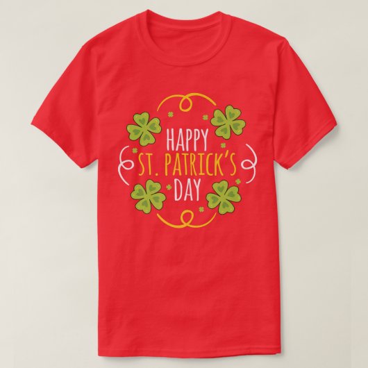 ハッピーサンパティの日 Tシャツ (デザイン正面)