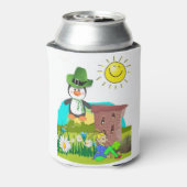 ハッピーサンパトリックのデイペンギン・レプレシャン 缶クーラー (缶裏面)