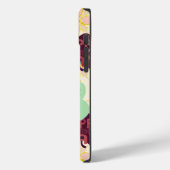 ハッピーサンパトリックの日ラブリーアートプリント Case-Mate iPhoneケース (裏面 / 左)