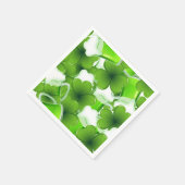 ハッピーサンパトリックの日 スタンダードカクテルナプキン (角)