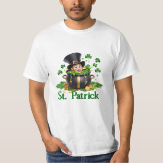 ハッピーサンパトリックの日 Tシャツ