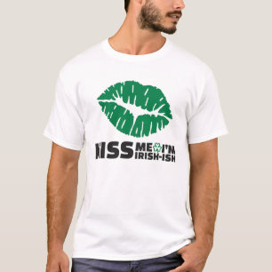 ハッピーサンパトリックの日! Tシャツ