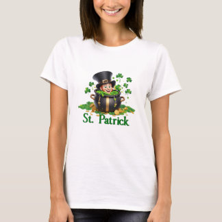 ハッピーサンパトリックの日 Tシャツ