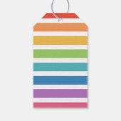 ハッピーサンブライトスクールイヤー先生 ギフトタグ (裏面)