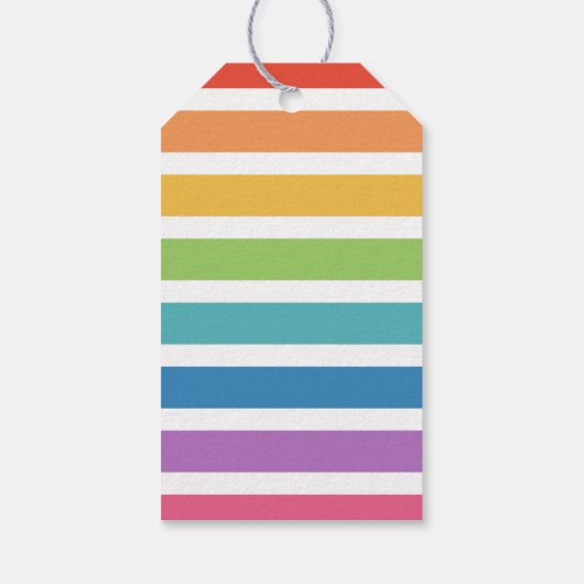 ハッピーサンブライトスクールイヤー先生 ギフトタグ (裏面)