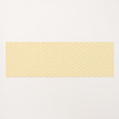 ハッピーサン素晴らしデイモーニングストレッチ ヨガマット (裏面(横))