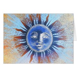 ハッピーサン顔