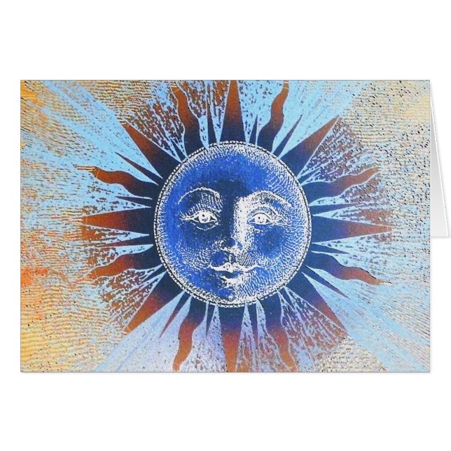 ハッピーサン顔 (正面横)