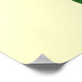 ハッピーサン ポスター (角)