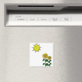 ハッピーサン マグネット (インサイチュ (食洗機))