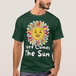 ハッピーサン Tシャツ